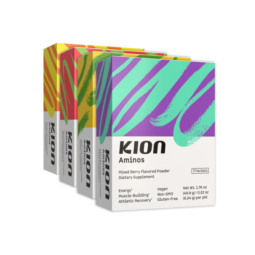 Kion Aminos Packets 28 servings