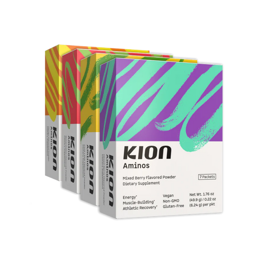 Kion Aminos Packets 28 servings
