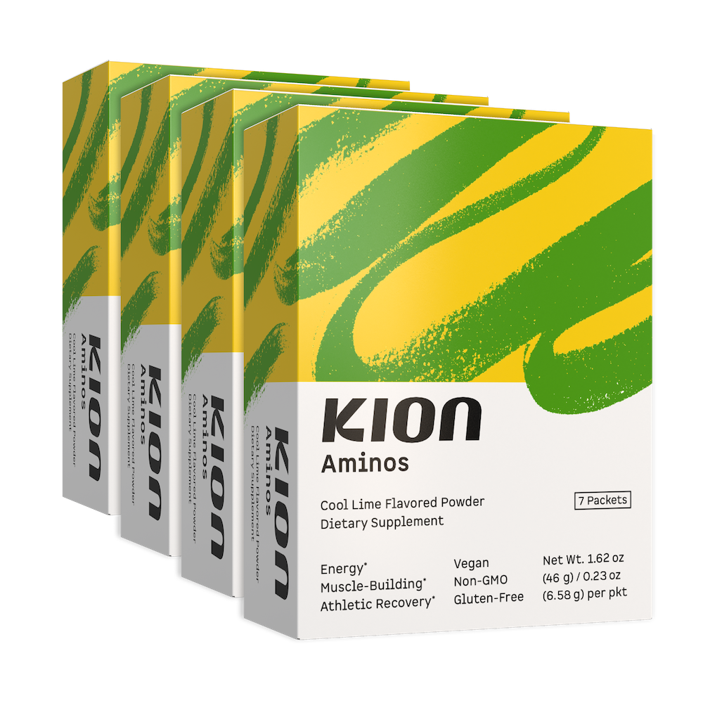 Kion Aminos Packets 28 servings