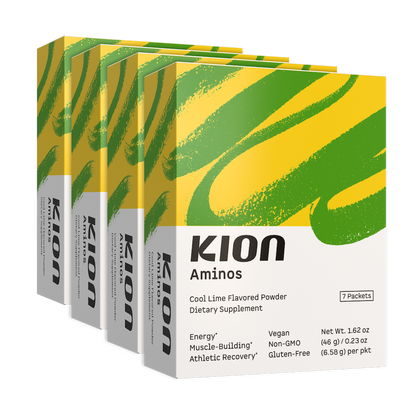 Kion Aminos Packets 28 servings