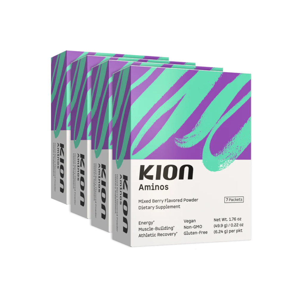 Kion Aminos Packets 28 servings