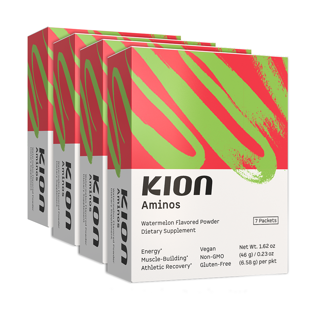 Kion Aminos Packets 28 servings