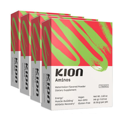 Kion Aminos Packets 28 servings