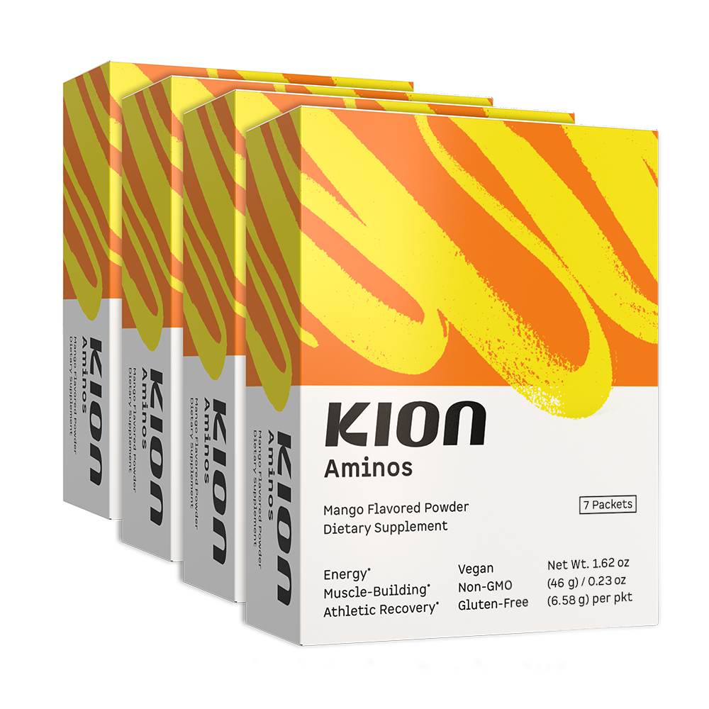 Kion Aminos Packets 28 servings