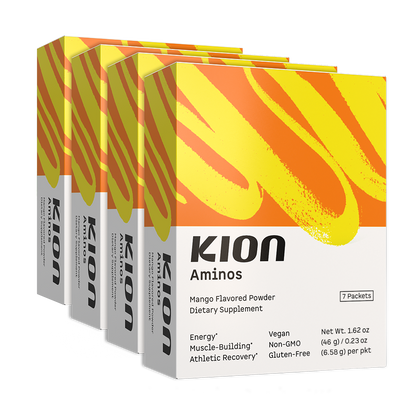 Kion Aminos Packets 28 servings