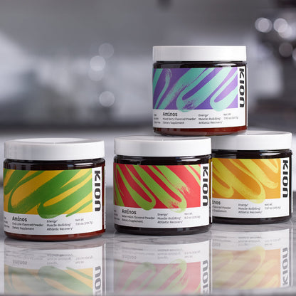 Kion Aminos Powder Nutritional Supplements 30 Servings