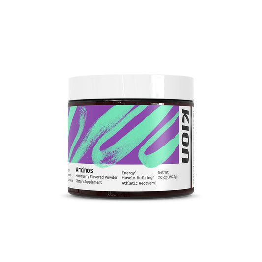 Kion Aminos Powder Nutritional Supplements 30 Servings