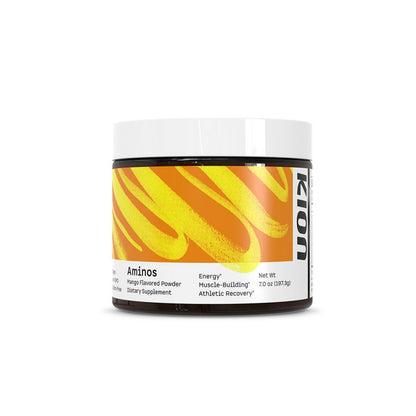 Kion Aminos Powder Nutritional Supplements 30 Servings