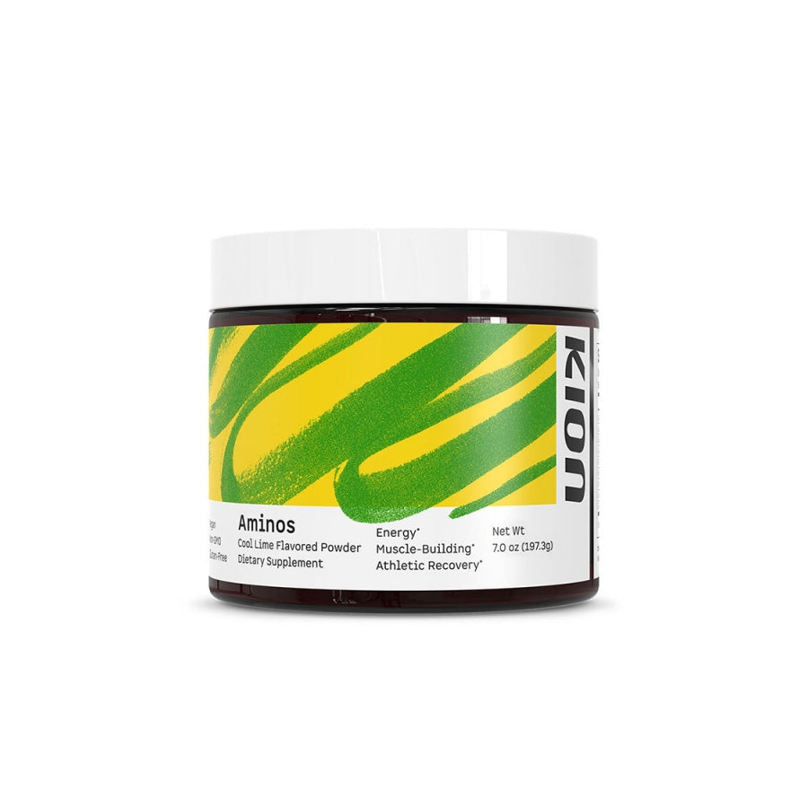 Kion Aminos Powder Nutritional Supplements 30 Servings