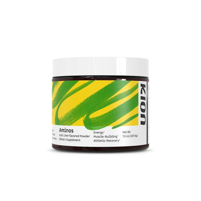 Kion Aminos Powder Nutritional Supplements 30 Servings
